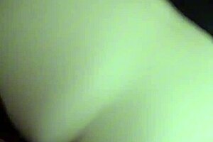 White Slut Amazing Backshots Black Dick.