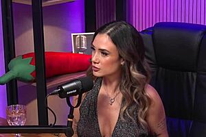 The redhead milf feels like the queen domme of bdsm