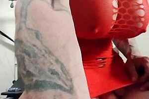 Fun Car Wash With Striptease And Flashing