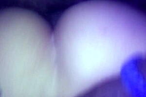 She Receives Anal Penetration