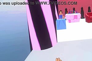 vr masturbate with dildos beads and vibrators