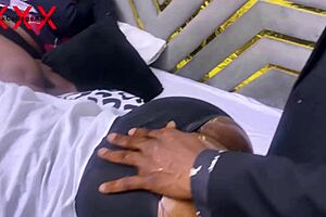 Big Ass Teen Friend Joins Homemade Fun