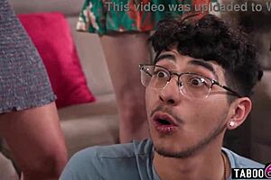 hot milfs reverse gangbang panties thief