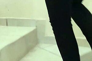 entrega de tanga con cogida