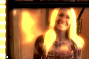 Would you care for a peach muffin?