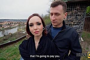 Hunt4k Faces Intense Fucking Past