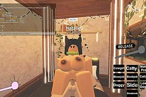 Bold Anal Blowjob Deepthroat Action