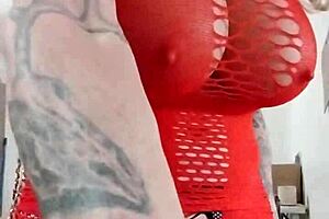 Fun Car Wash With Striptease And Flashing