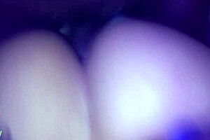 She Receives Anal Penetration