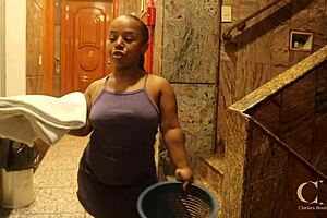 Lil Short Stuff Catch An Attitude Until The Big Cock Comes Out Mega Trailer