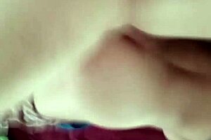 Morning fuck with moaning and big ass close up 😍