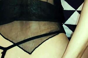 Fucking My Lover On European Vacation! Her Brunette Tits Close Up!