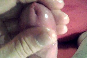 Cum, cum, cum all over that oiled body!