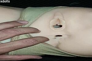 Trailer Sexo Anal Con Candy En Panty Beige Doggystyle Sex Dripping Huge Cum Big Ass Assfucking Cock Masturbation Amateurs