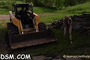 punishing playgirl with drawings