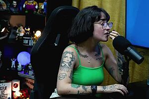 Martina Oliveira Naked, Would You Suck Her Tits?