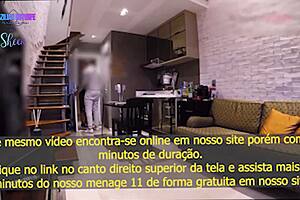 intriguing contrast: hiring a personal trainer just to fuck my wife in humiliating assfucking