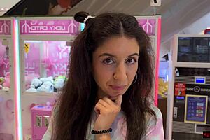 If you win the game we will have awesome footjob sex - creampie