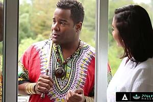 Nuru massage - gorgeous masseuse knows how to give an unforgettable massage with anal sex