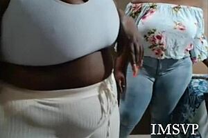 Imsvp - episode 129 - gigantic bbw ass clapping