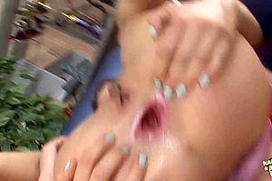 Ass Licking Makes Guy Horny For Phenomenal Anal Cock Treatment