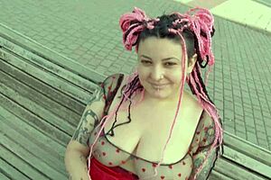 casting and fucking rebeca addams with big cock