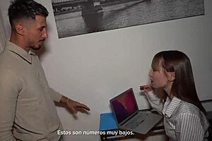 Hardcore Fucking With My Russian Boss Kate Quinn To Keep My Job