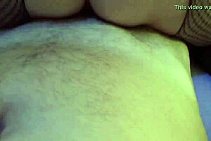 hot wife bent over and fucked doggystyle with loud moaning