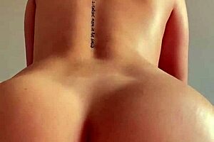 whatsapp video of passionate rough sex with redhead latina in doggystyle and cowgirl riding