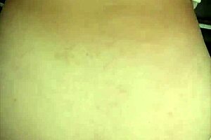 Real Amateur Meets On Street For Outdoor Car Encounter