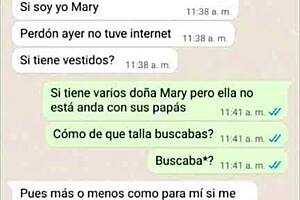 doña mary esta riquisima al fin se dejo cojer