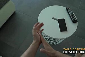 i feel my anal lovers pounding at the titty pool party foursome