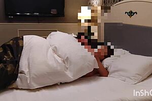 Amatérští páry syrový dominantní sex