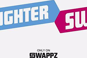 swappz halloween costume reveal turns into a wild swapping orgy with costumes and cum