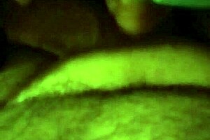 Curly Girl Sucking On Candy In Hidden Camera