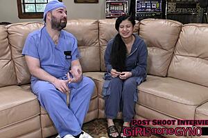 Bratty Cheerleading Physical Stunt - Mya!