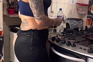 Brazilian Tv Actress Leaks Video Showing Off Huge Pussy In Panties