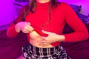 big ass blonde college girl, fucked hard after class – intriguing contrast