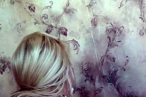 Superb Milf Holly Halston's Anal Fingering Session