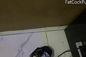 Sweet housewife Easther gets passionately fucked in full video