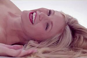 I Love Watching Blondes In Lingerie