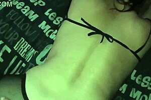 Homemade Couple Spreads Ass Hole And Gets Pussy Doggy Fucked