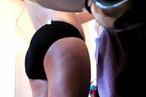 Hidden Cam Captures Amonwan in Private Moments Without Her Knowledge