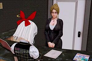 Harem Hotel Game Features Detailed Hotel Scenarios