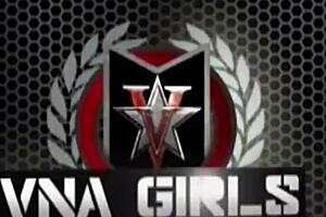 Vicky Vette's Lesbian Encounter with Big Tits and Wet Pussy Licking