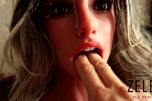 Meet Klaudia Our New Sexdoll Friend