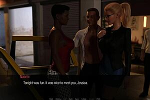 Jessica Oneil's Hard News Game Episode