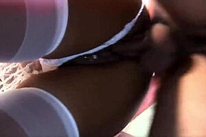 Watch Amy Anderssen, Loona Luxx, and Natalli Di Angelo in Double Penetration Orgy!