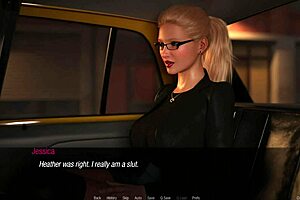 Jessica Oneil's Hard News Game Episode