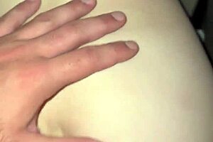 Intense First-Time Fucking On Hotel Balcony In Public